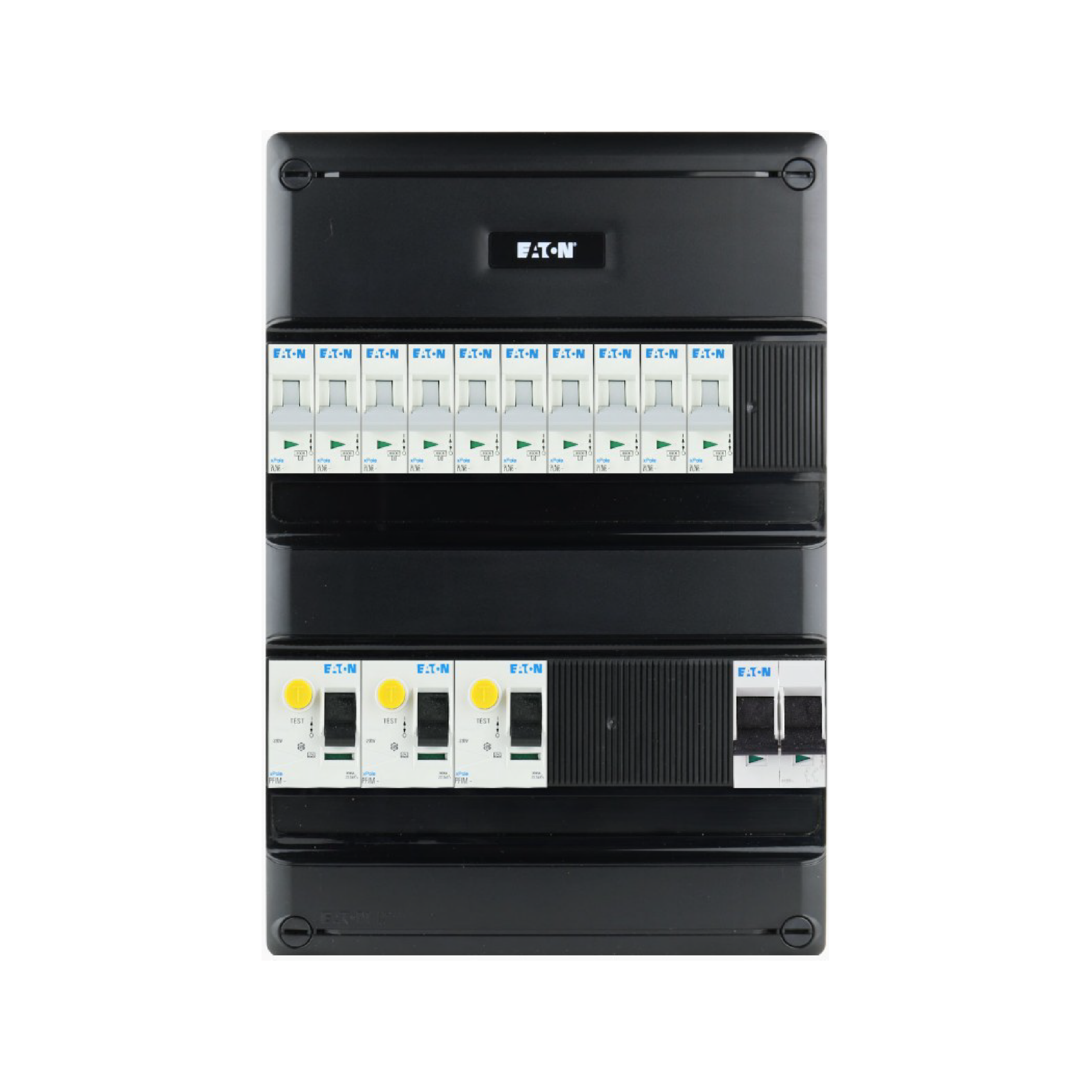 GRPK-Eaton-1F10x16A3x40A30mA