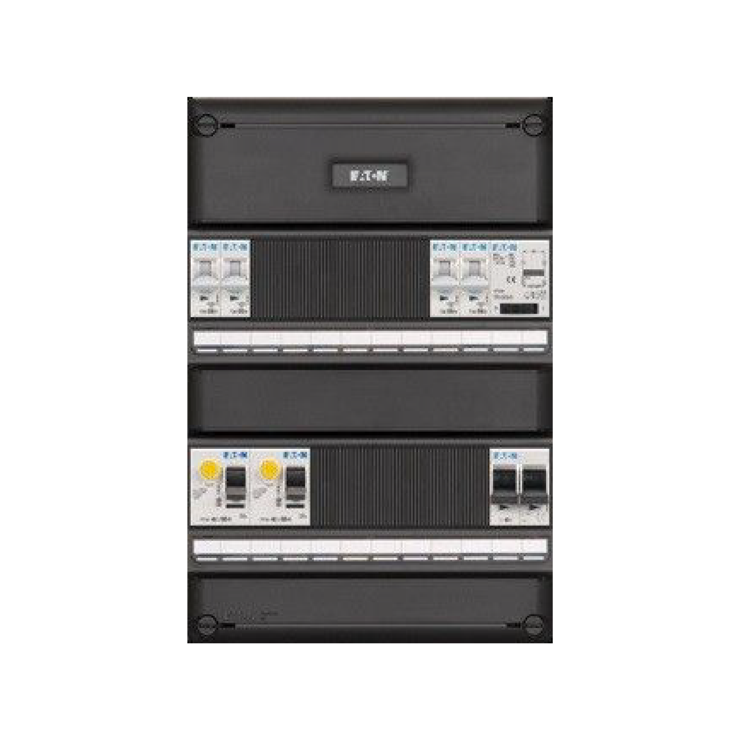 GRPK-Eaton-1F4x16A2x40A30mA+beltrafo